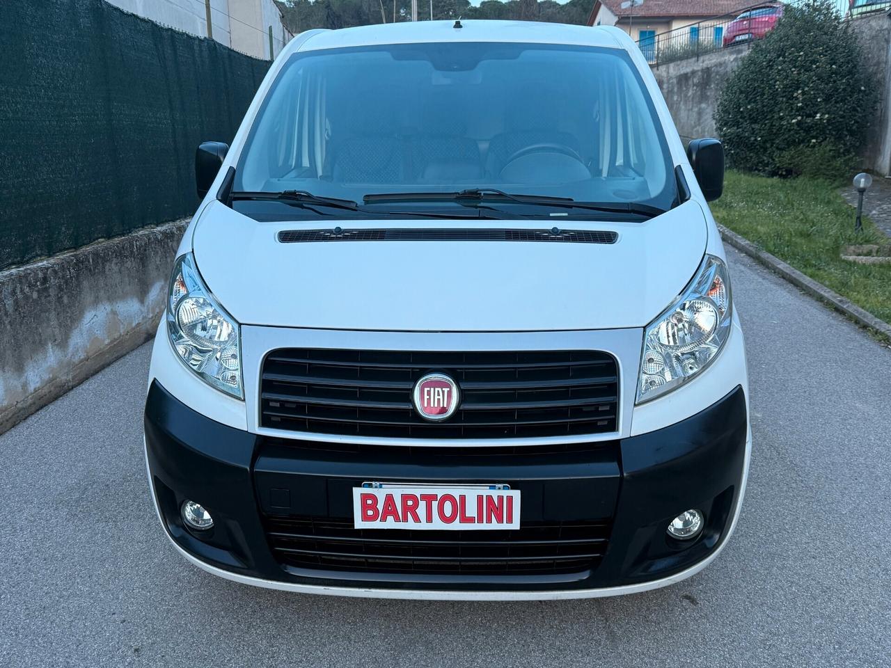Fiat Scudo 2.0 MJT/130 Furgone