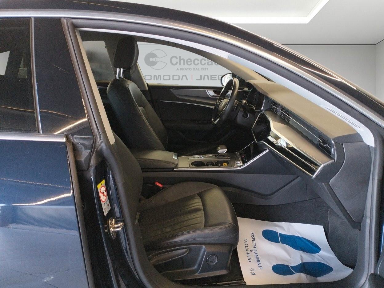 Audi A7 Sportback 40 2.0 tdi mhev quattro s-tronic