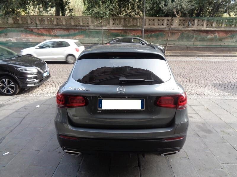 Mercedes-benz GLC 300 de 4Matic EQ-Power Premium