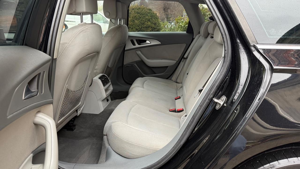 Audi A6 Avant 2.0 TDI 177 CV multitronic Ambiente