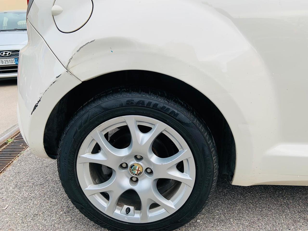 Alfa romeo mito 1.3 Diesel euro5b