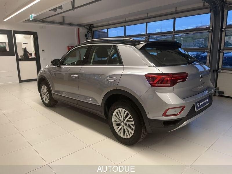 Volkswagen T-Roc 1.5 TSI ACT LIFE DSG 150CV