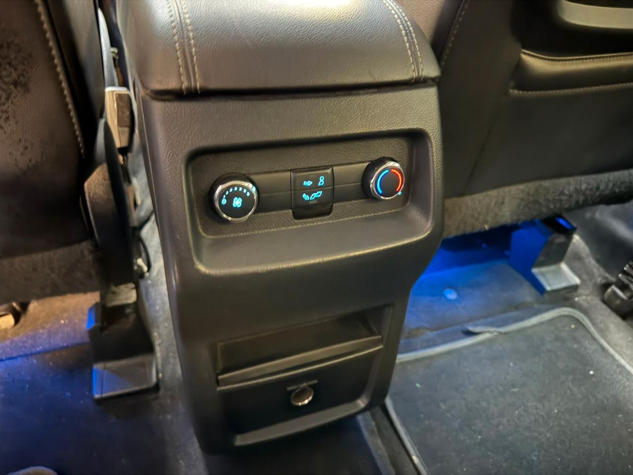 Ford Galaxy 2.0 TDCi 150CV Start&Stop Powershift Titanium