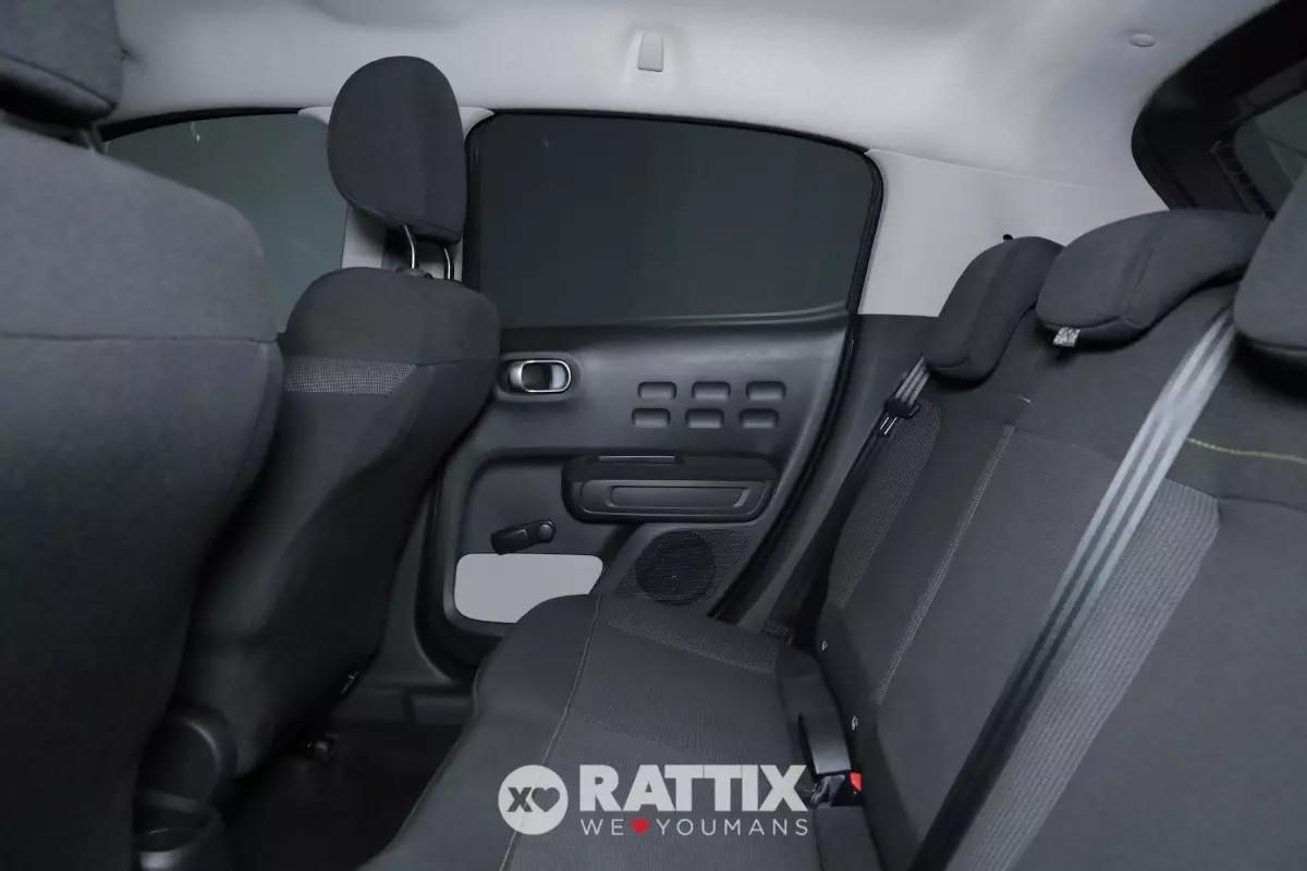Citroen C3 1.2 Puretech 110CV Max EAT6