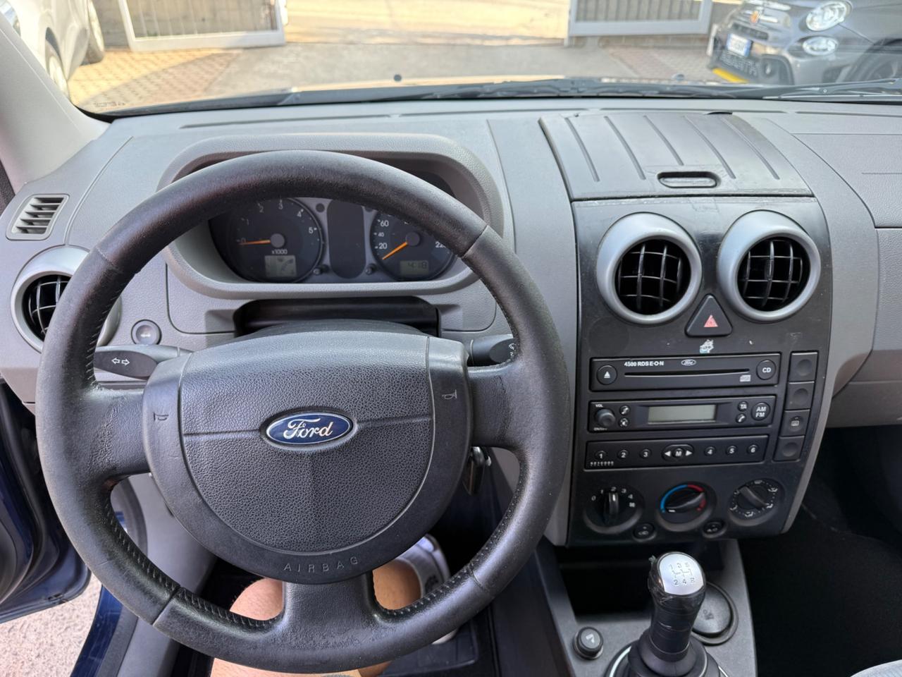 Ford Fusion 1.4 TDCi 5p. Perfette condizioni