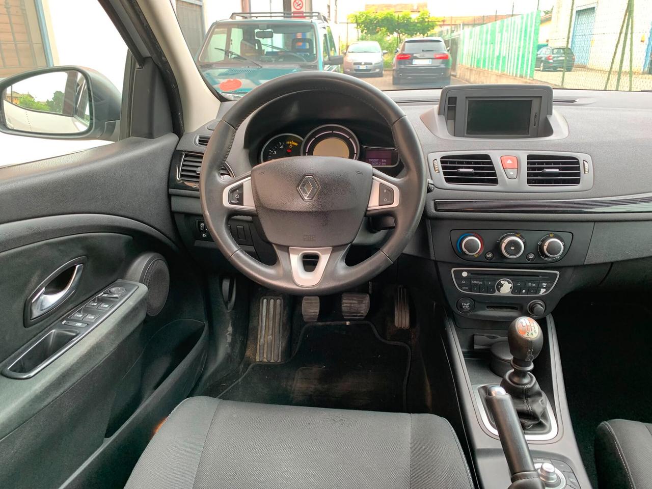 Renault Megane Mégane 1.5 dCi 110CV SporTour GT Line