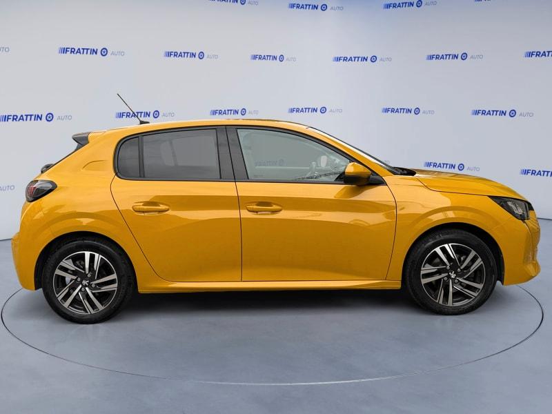 PEUGEOT 208 PURETECH 100 STOP&START 5
