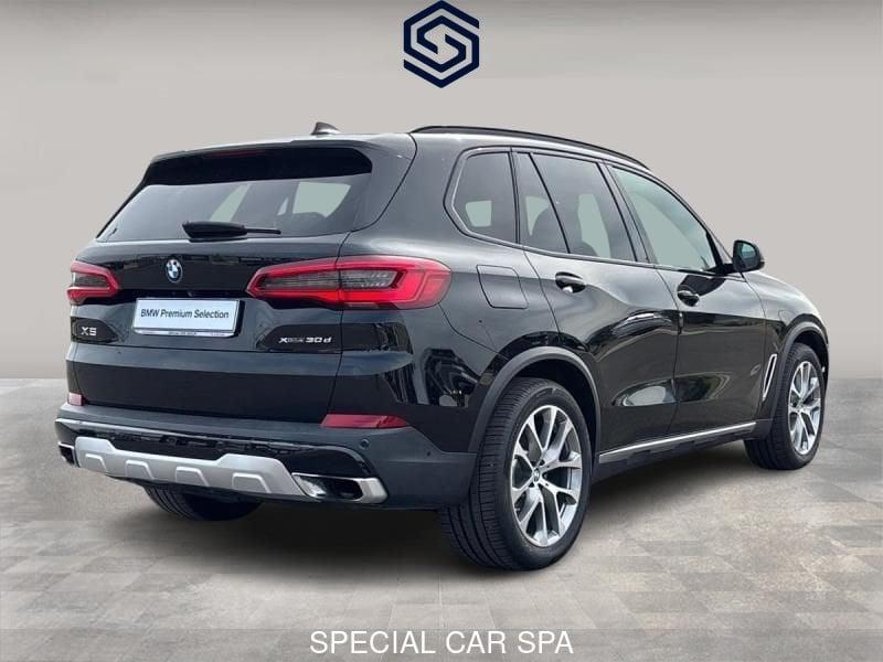 BMW X5 xdrive30d xLine auto