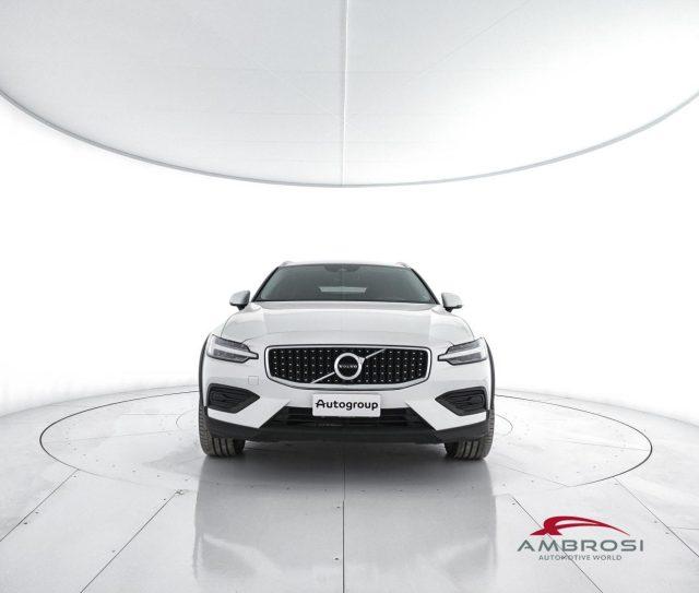 VOLVO V60 Cross Country D4 AWD Geartronic Business Plus