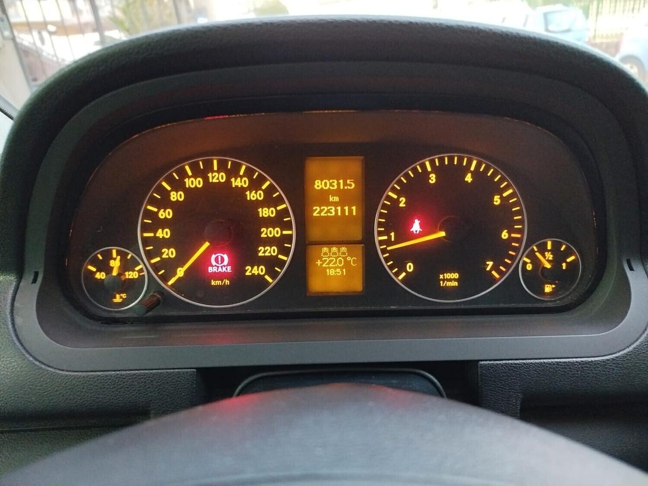 Mercedes-benz A 150 Avantgarde