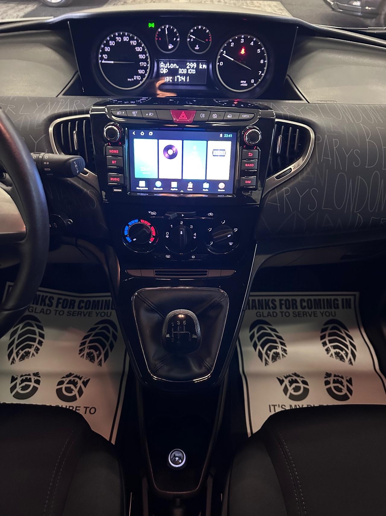 Lancia Ypsilon 1.2 Benzina 69 CV 5 porte S&S Platinum