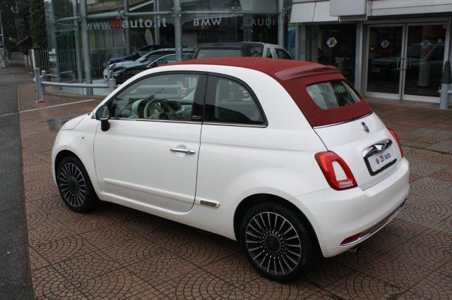 FIAT 500 C 1.2 Lounge X NEOPATENTATI