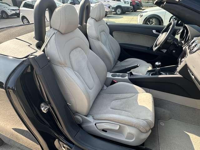 Audi TT Roadster 1.8 tfsi Advanced Plus manuale