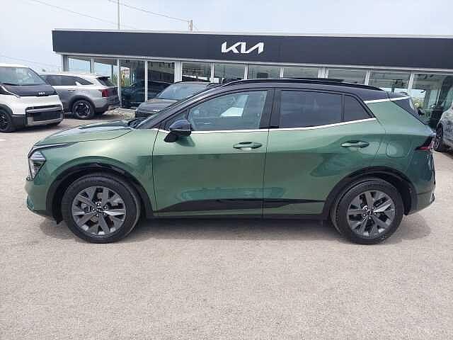 Kia Sportage 1.6 TGDi HEV GT-line 'IN ARRIVO'
