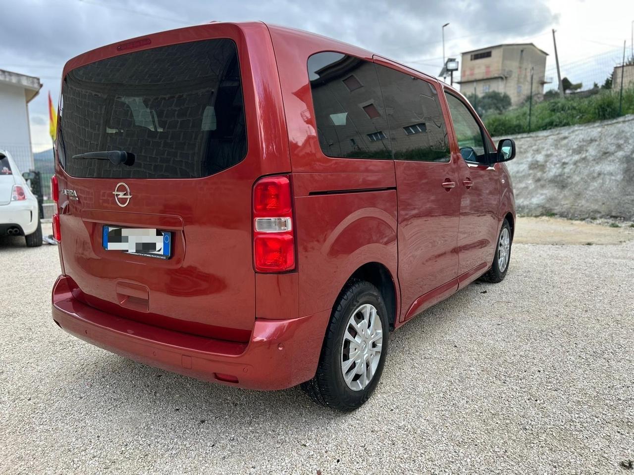 Opel Zafira Life 1.5 Diesel 100CV Start&Stop Business Edition S