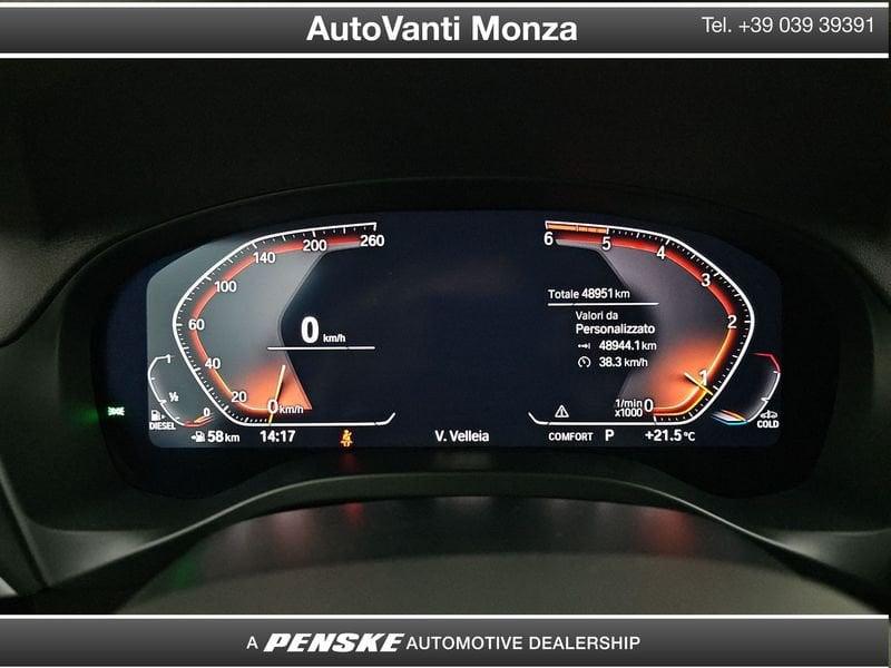 BMW X4 X4 xDrive20d 48V Msport