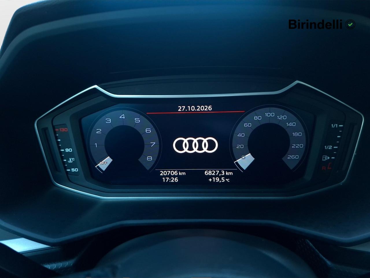 AUDI A1 2ª serie - A1 SPB 30 TFSI S tronic S line edition