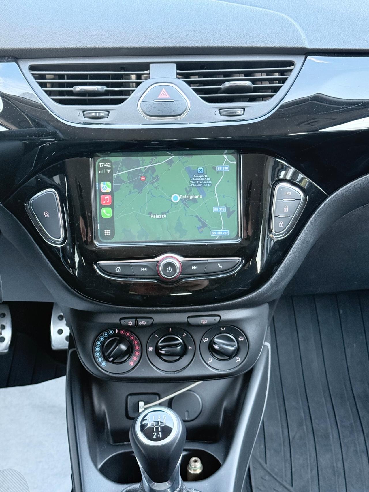 " UNA CHICCA " Opel Corsa 1.4 90CV GPL Tech