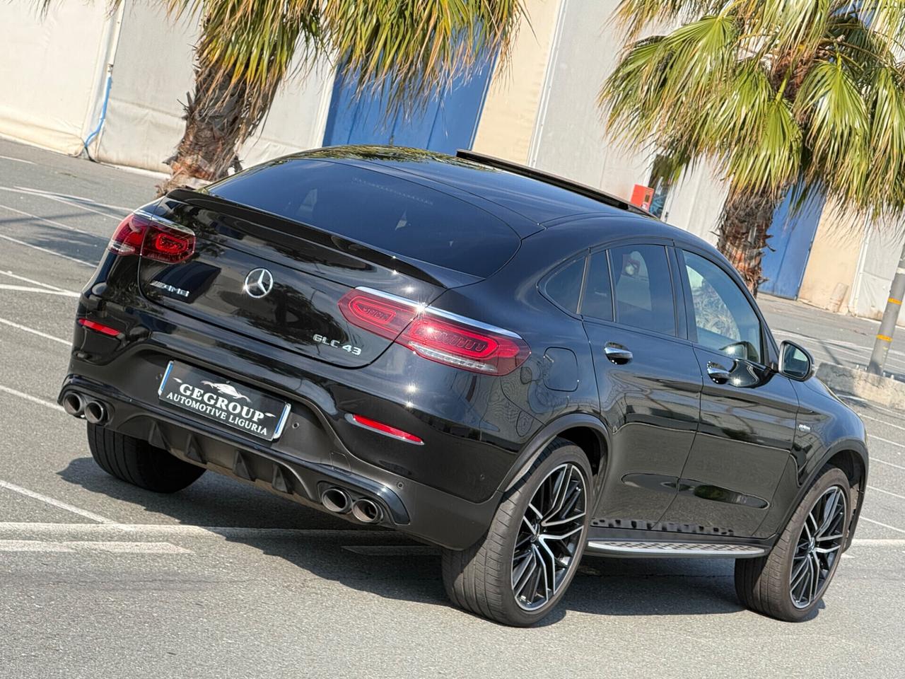 Mercedes-benz GLC 43 AMG 4Matic-RACE EDITION