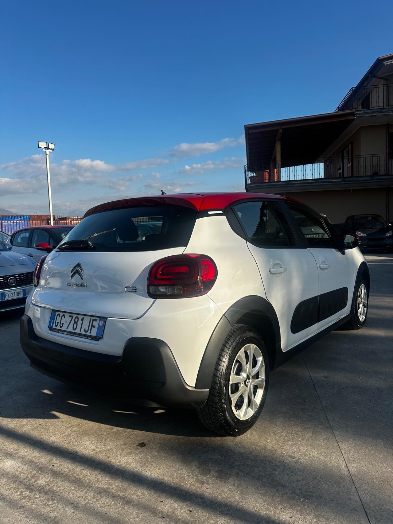 Citroen C3 BlueHDi 100 S&S Shine