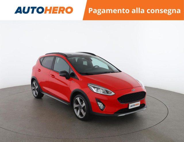 FORD Fiesta Active 1.0 Ecoboost 100 CV