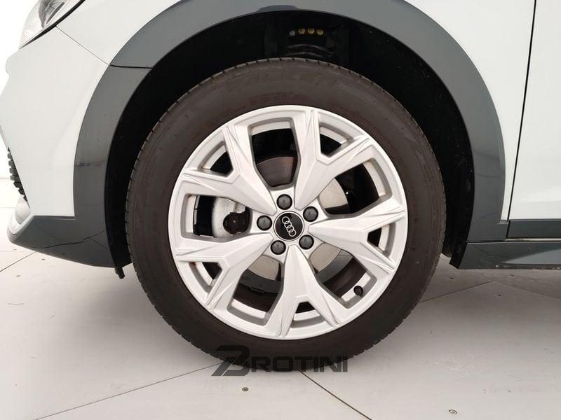 Audi A1 A1 allstreet 30 1.0 tfsi Business 116cv
