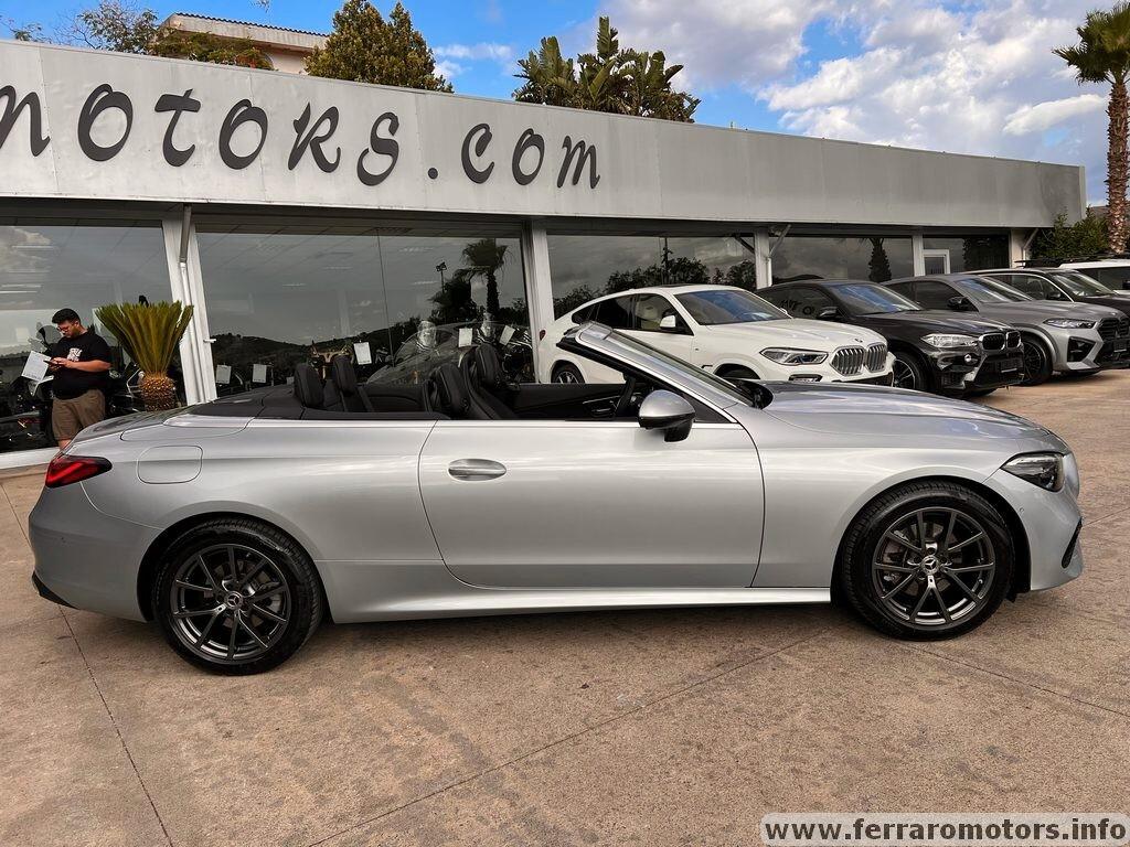 Mercedes CLE 220 d Cabrio Advanced Plus solo 20.000km