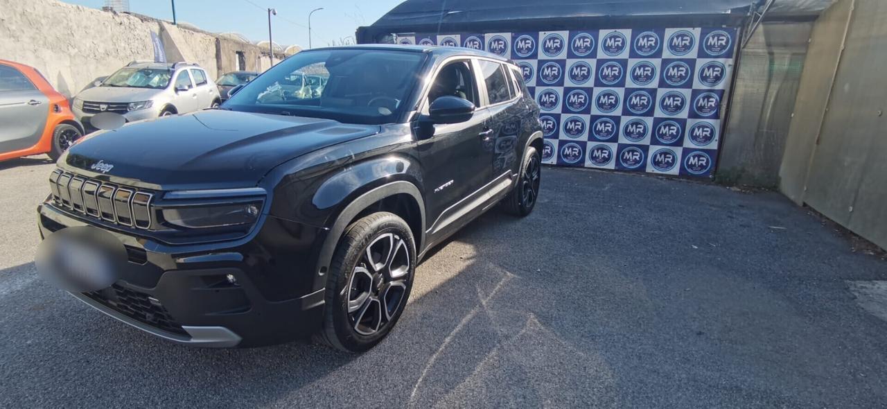 Jeep Avenger 1.2 Turbo 100 CV Summit 2024 USATO