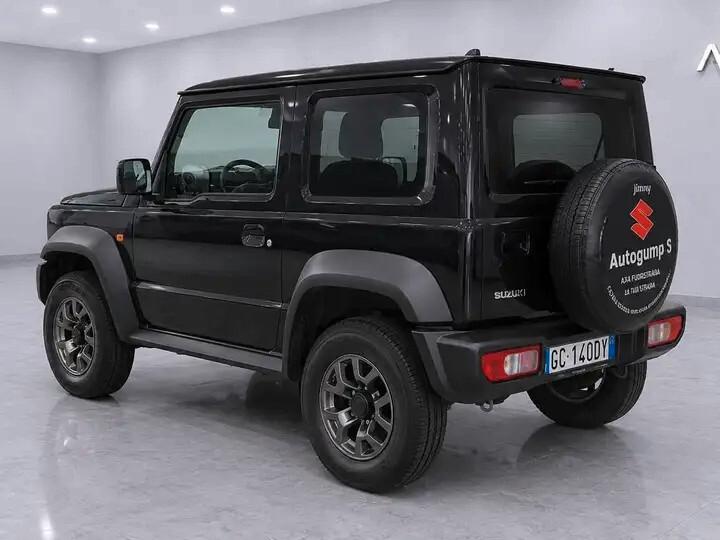 Suzuki Jimny 1.5 4AT Top