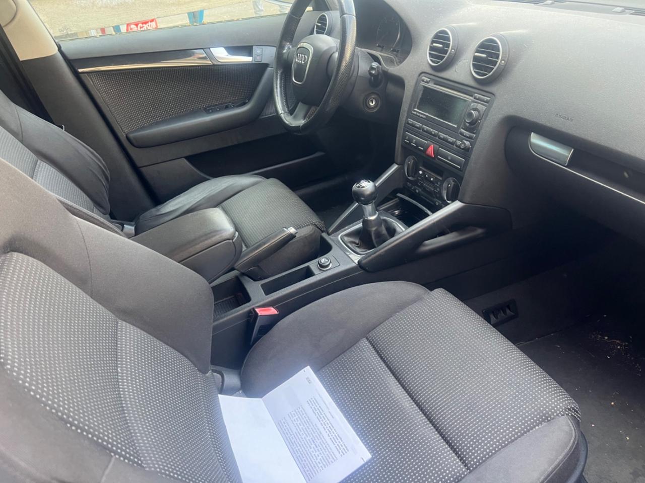 Audi A3 Sportback 2.0 Tdi 170 CV Problemi Iniettori