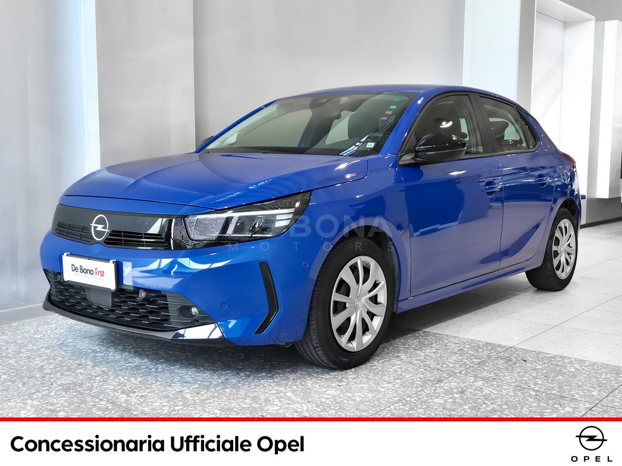Opel Corsa 1.2 s&s 75cv