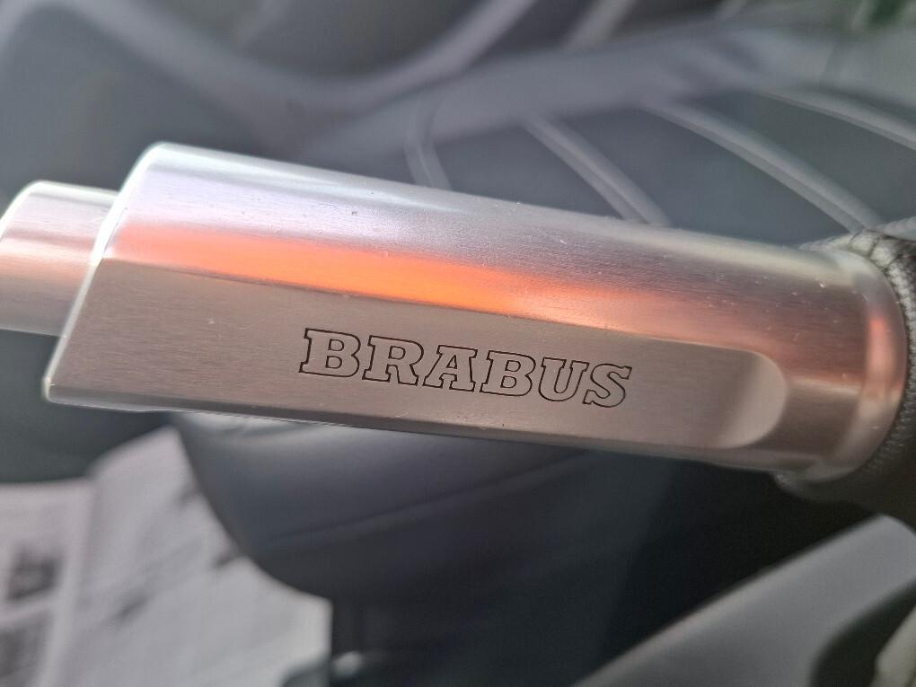 Smart ForTwo 90 0.9 T twinamic cabrio BRABUS Style