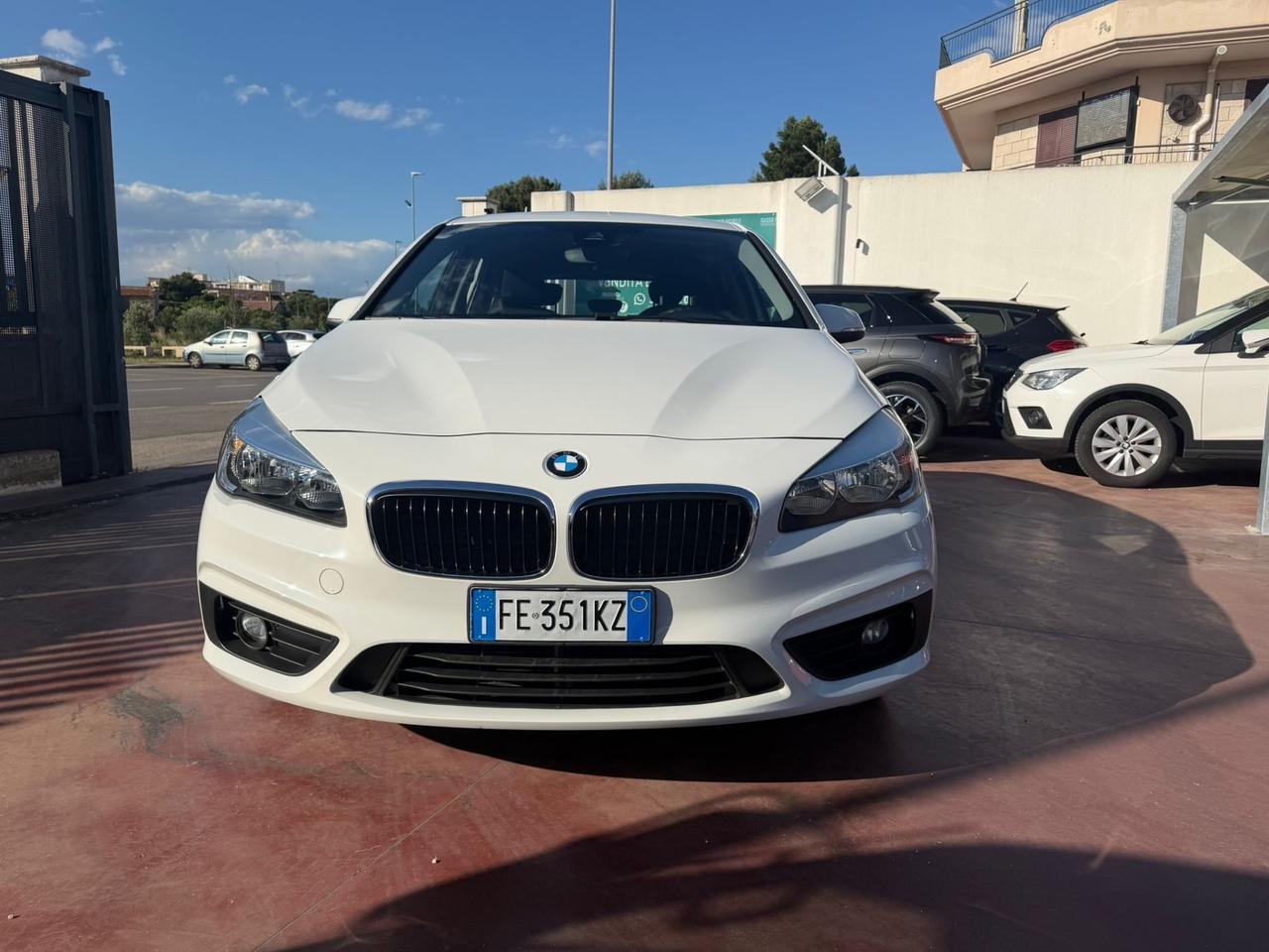 Bmw 216 216d Active Tourer Advantage