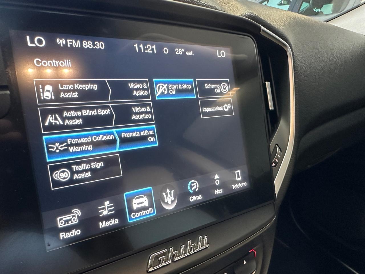 Maserati Ghibli V6 Diesel