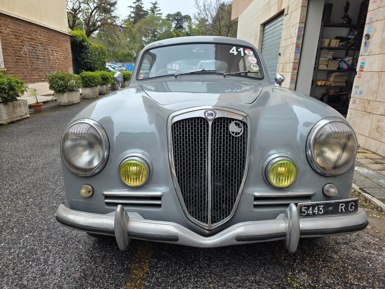 Lancia Altro B20 GT COUPE 2 PORTE 10-1951 ESEMPLARI PRODOTTI 499