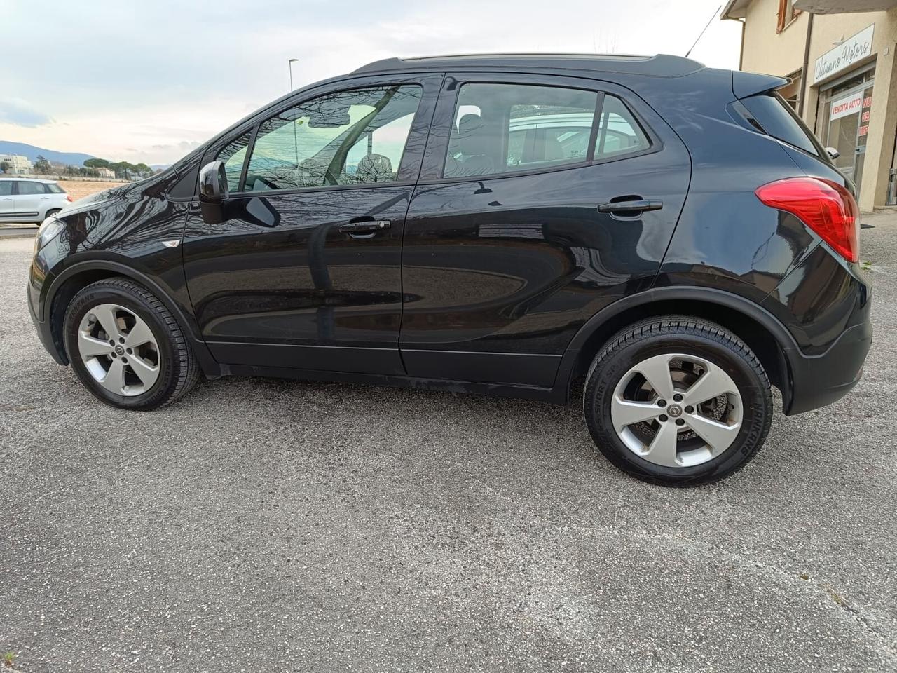 OPEL MOKKA 4X2 ECO TEC 136 CV