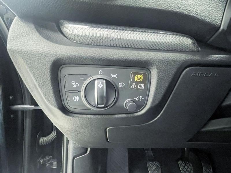 Audi A3 A3 Sportback 35 1.5 tfsi Sport 150cv