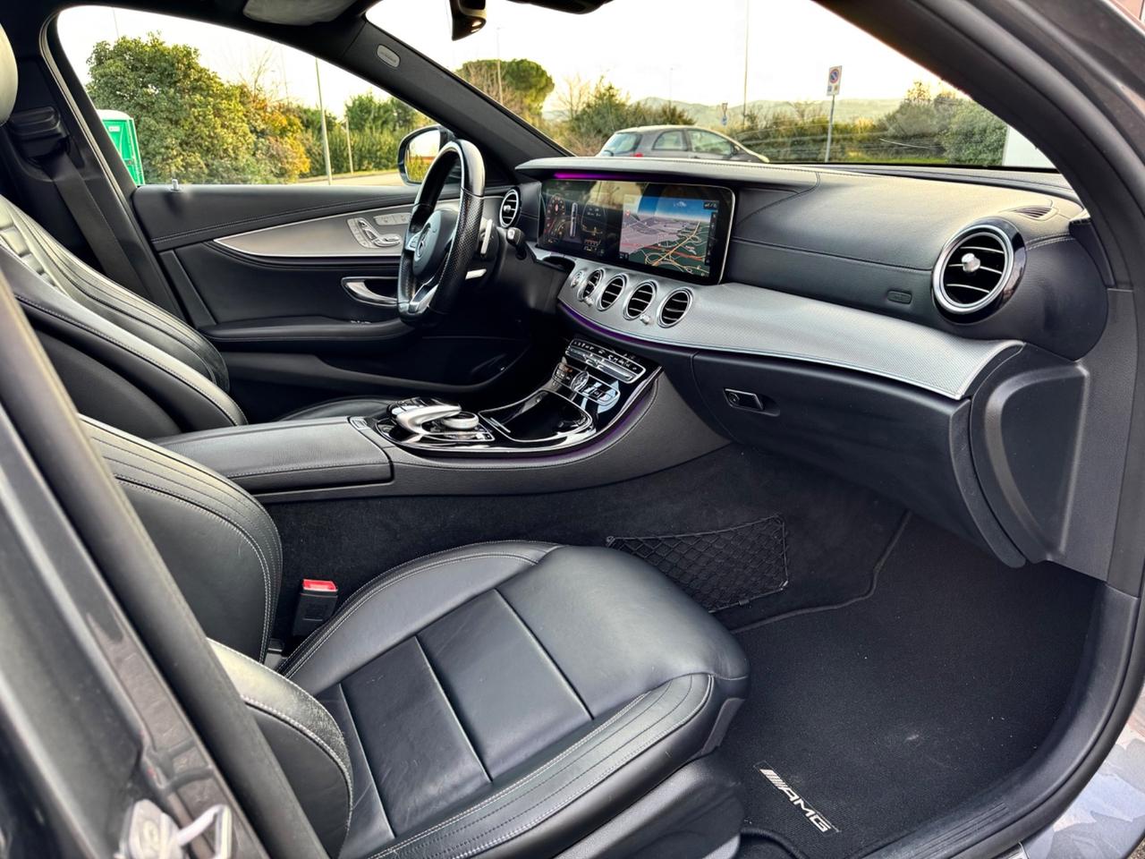 Mercedes-benz E 350 d S.W. Auto Premium Plus 2017 Full