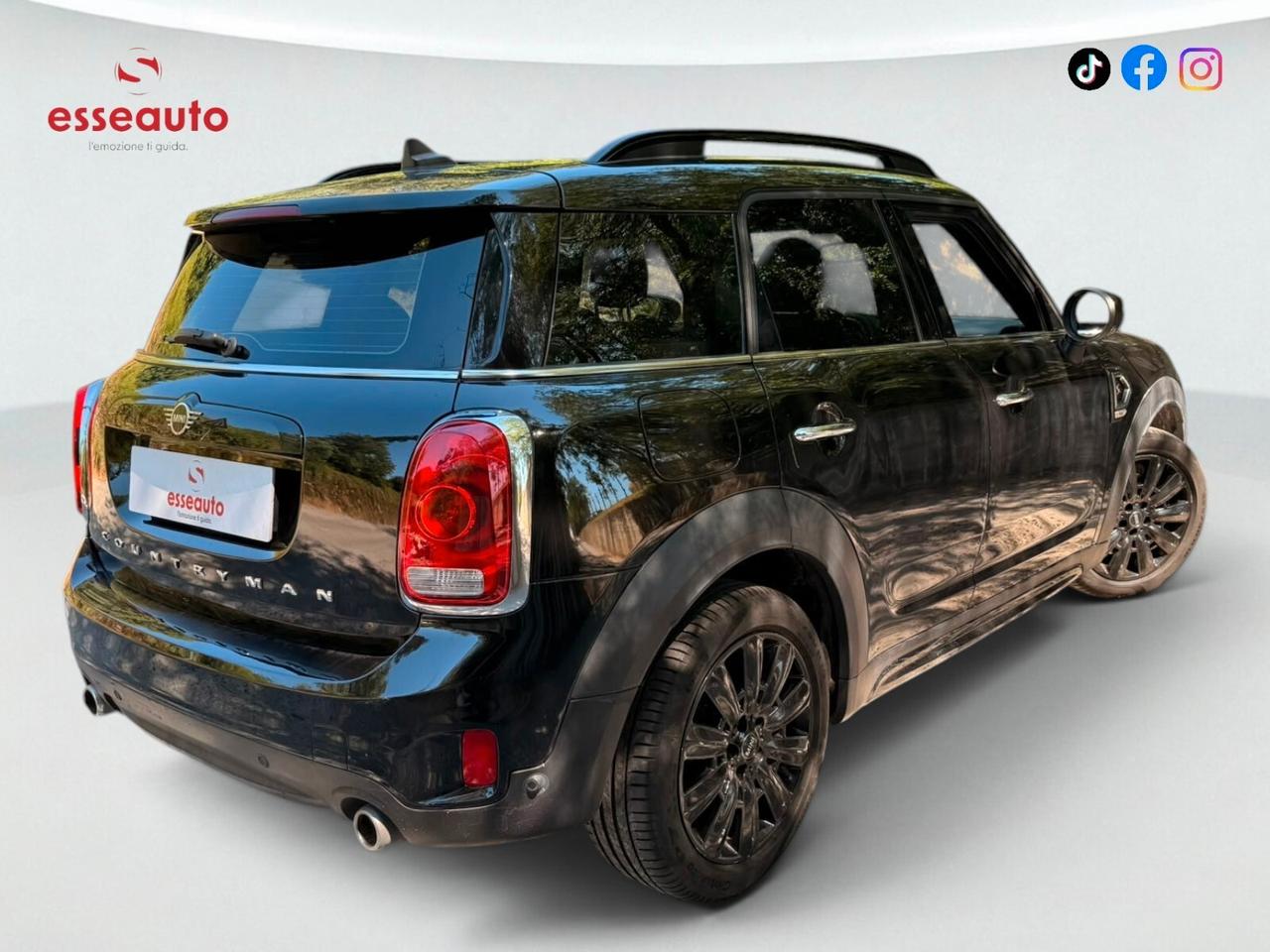 Mini Cooper S Countryman 2.0