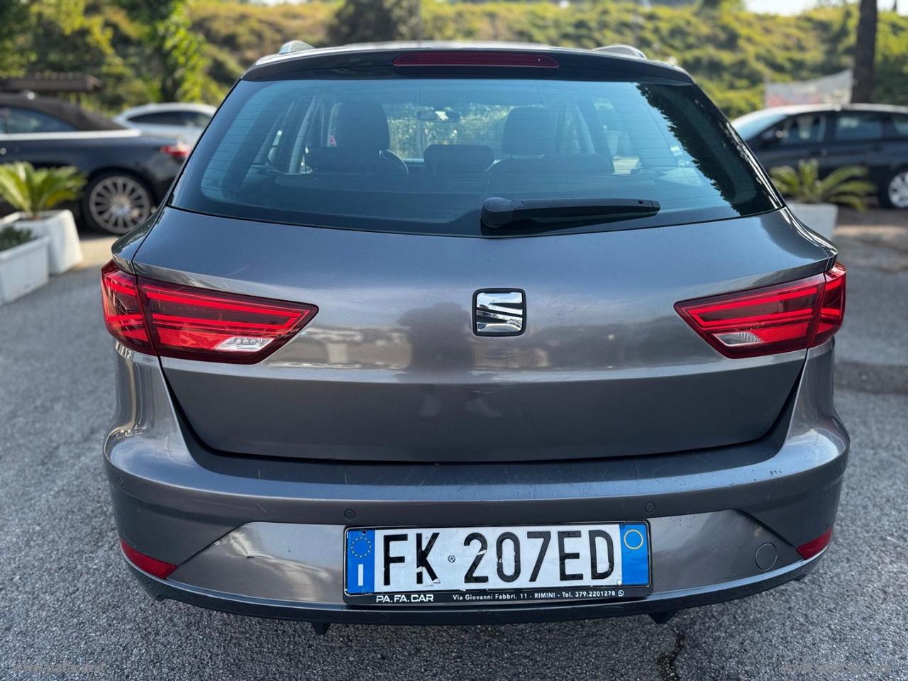 SEAT Leon 1.4 TGI DSG ST Business