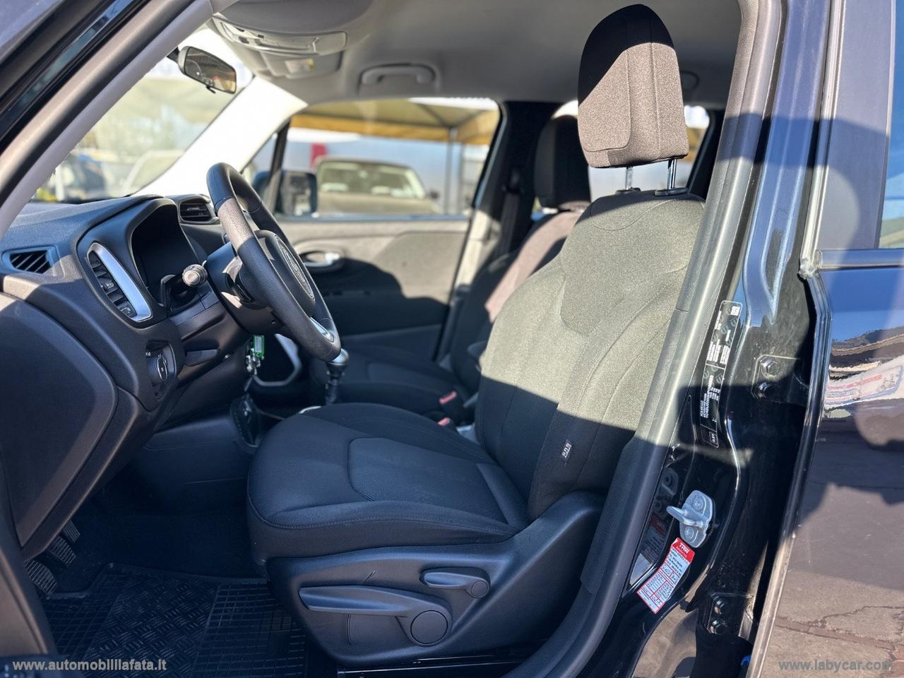 JEEP Renegade 1.6 Mjt Sport MJT 87.000 KM