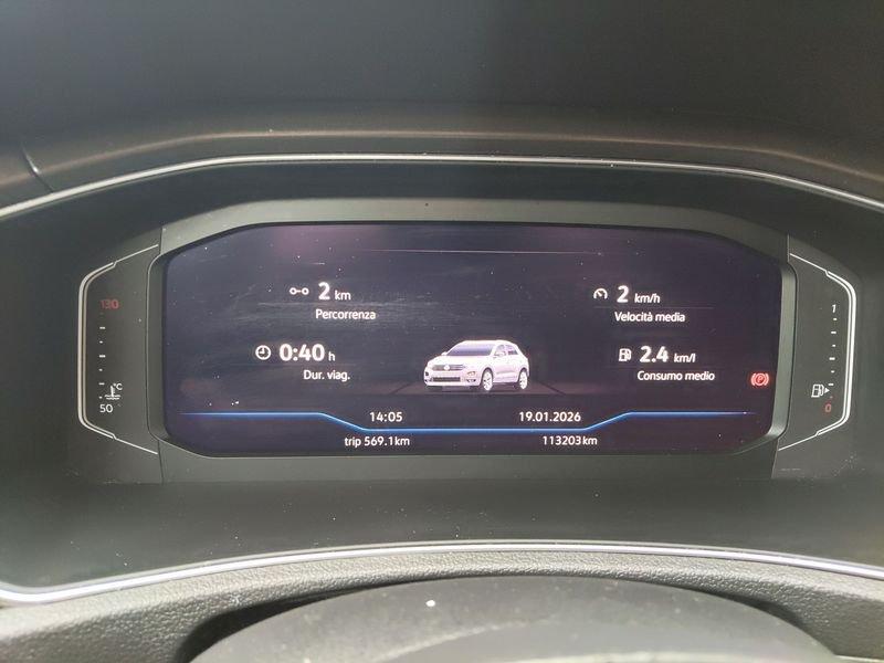 Volkswagen T-Roc T-Roc 1.6 TDI SCR Style BlueMotion Technology