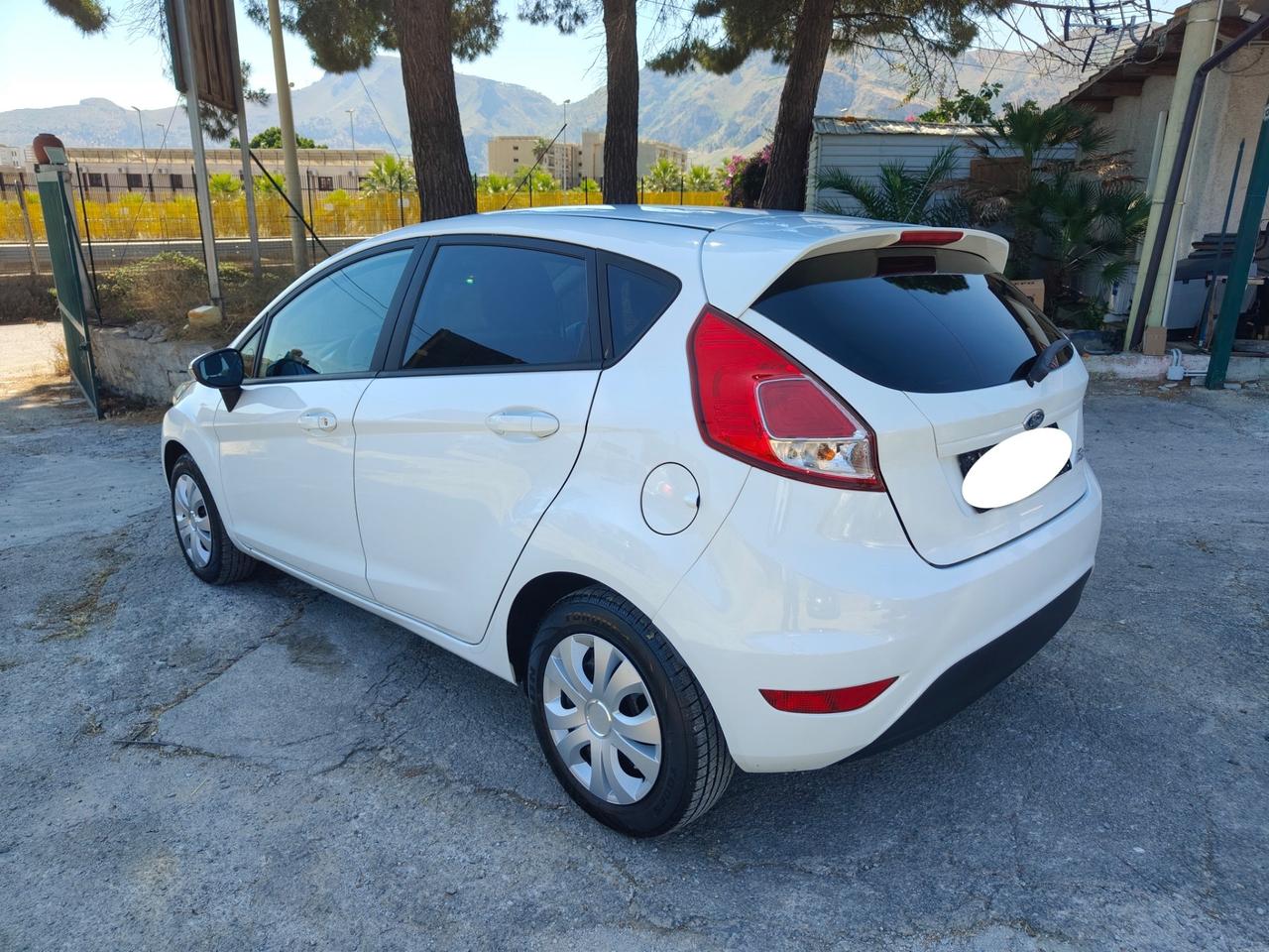 Ford Fiesta 1.5 TDCi 75CV 5 porte PERFETTO STATO