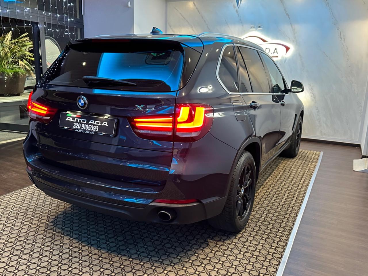 Bmw X5 sDrive25d