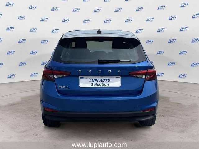 Skoda Fabia IV 2022 1.0 tsi evo Style 95cv