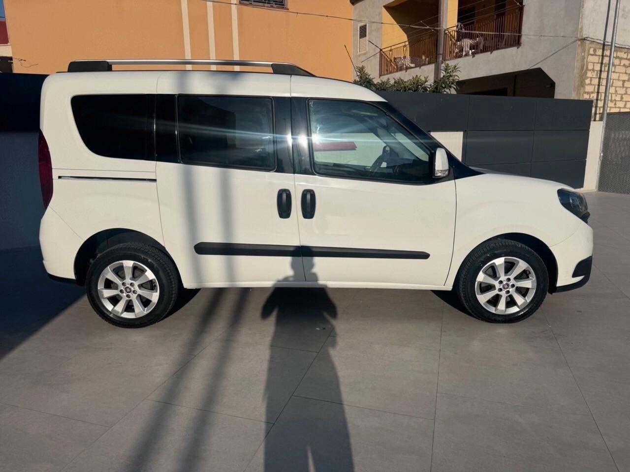 Fiat Doblo Doblò 1.6 MJT 120CV Pianale Cabinato Maxi