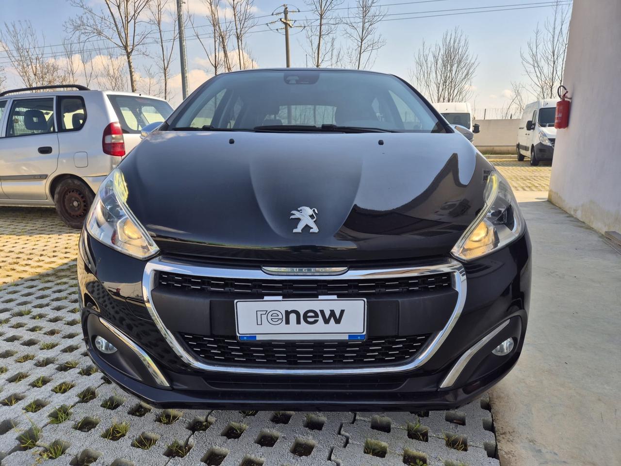 Peugeot 208 BlueHDi 100 5 porte Allure