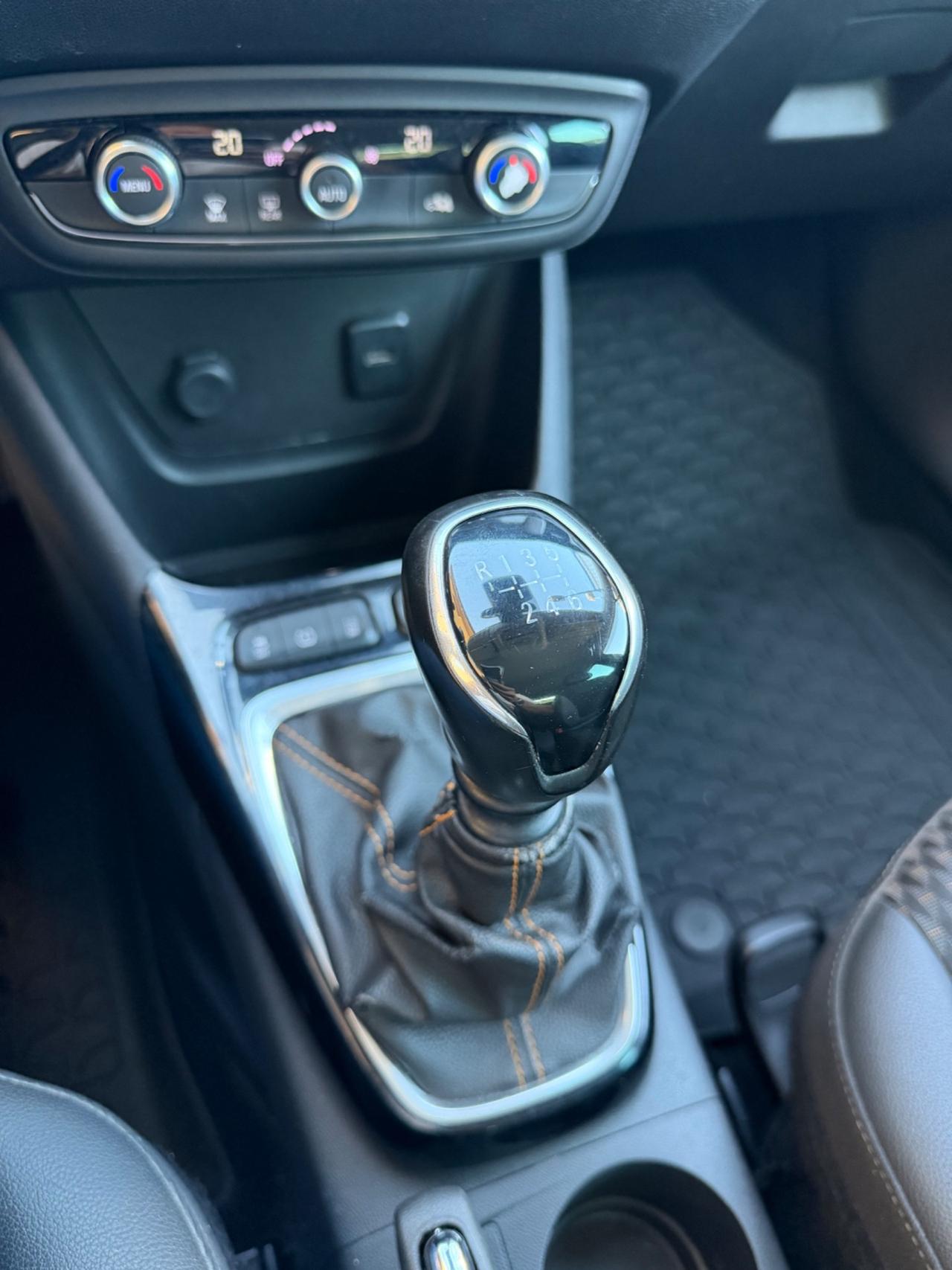 Opel Crossland X 1.5 ECOTEC D 102 CV 2018