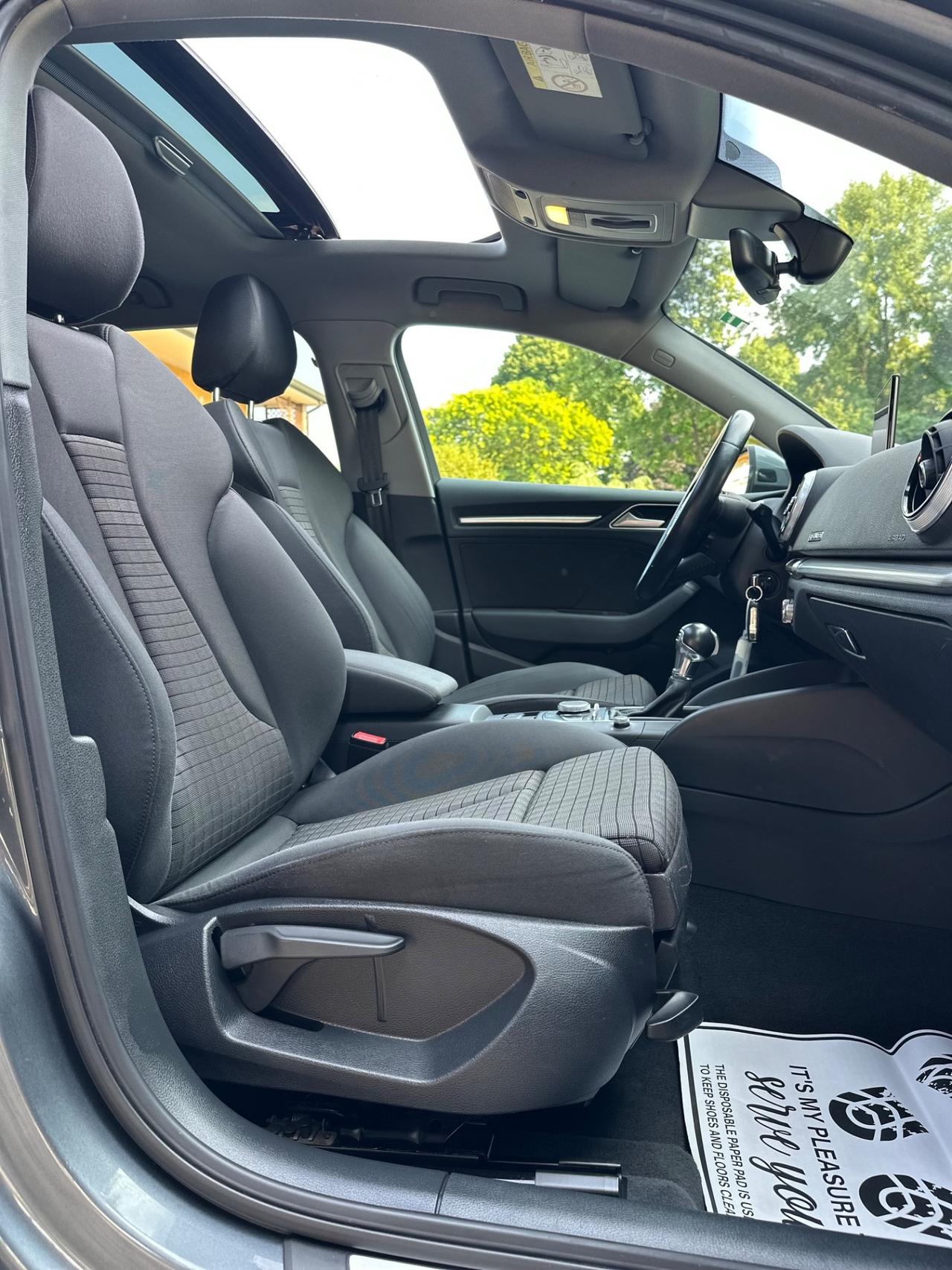 Audi A3 2.0 TDI 184 CV S tronic Sport quattro edition S Line