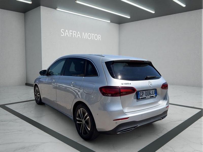 Mercedes-Benz Classe B B 180 d Automatic Progressive Adv Plus
